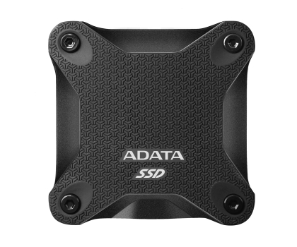 Dysk zewnętrzny ADATA SD600Q 480GB USB 3.2 Gen. 1 Czarny